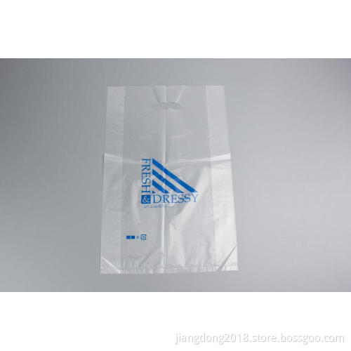 Plastic Bag Tshirt Plastic Bag